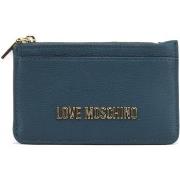 Sac Love Moschino Portafoglio Donna Smeraldo JC5614PP1LLD0815