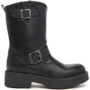 Bottes NeroGiardini NGDAI25-411980-blk