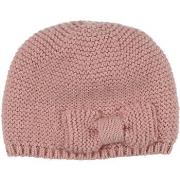 Chapeau enfant Vertbaudet Bonnet rose