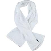 Echarpe enfant Ikks Foulard/chèche blanc, argent