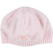 Bonnet enfant Obaibi Bonnet rose