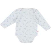 Bodys Noukie's Body blanc, bleu