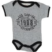 Bodys Lee Cooper Body gris