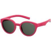 Lunettes de soleil enfant Polaroid PLD 8019/S/SM Lunettes de soleil, R...