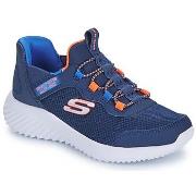 Baskets basses enfant Skechers BOUNDER SLIP-INS