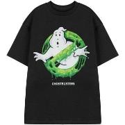 T-shirt Ghostbusters Slime