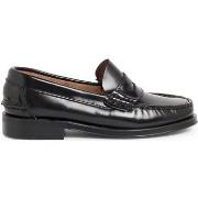 Derbies Pisamonas Mocassins en Cuir pour Garçon