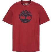 T-shirt Timberland Kennebec River Tree Logo