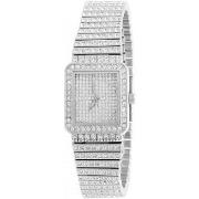 Montre Sc Crystal MF678-ARGENT