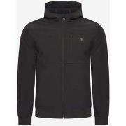 Doudounes Farah Veste softshell Rudd - noir