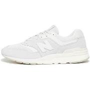 Baskets basses New Balance CM997