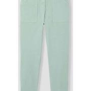 Pantalon Promod Pantalon skinny en coton