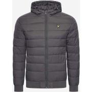 Doudounes Lyle &amp; Scott Veste ouatée - gunmetal