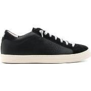 Baskets P448 CORJOHN-M004 BLACK-BLACK