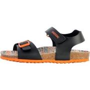 Sandales enfant Geox Sandale Cuir Ghita