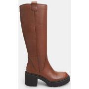 Boots Bata Bottes pour femme en cuir avec semelle