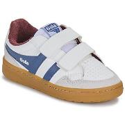 Baskets basses enfant Gola Eagle Strap