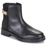 Boots Tommy Hilfiger TH LOGO LEATHER MIX CHELSEA