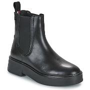 Boots Tommy Hilfiger MINIMAL LEATHER CHELSEA LOGOTAPE