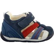 Sandales enfant Geox Sandales Cuir Each