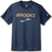 T-shirt Brooks -