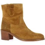 Boots Patricia Miller Boots cuir velours