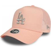 Casquette New-Era Wmns metallic trucker losdod