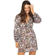 Robe courte Billabong New Dawn