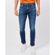 Jeans Guess jean skinny pour homme en coton mélangé