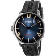 Montre U-Boat Montre Homme 8704/C, Quartz, 44mm, 5ATM