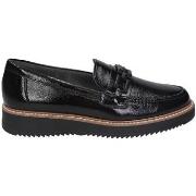 Chaussures Pitillos MOCASINES NEGROS PARA MUJER 10070