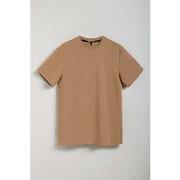 T-shirt Polo Club SAMI STRUCTURE T-SHIRT