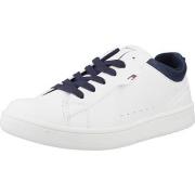 Baskets enfant Tommy Hilfiger LOW CUT LACE-UP