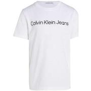 T-shirt enfant Calvin Klein Jeans 168787VTAH24