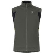 Gilet Montura Gilet Premium Wind Homme Green Sage/Lime