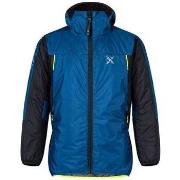 Veste enfant Montura Veste Skisky 2.0 Enfant Deep Blue/Green Lime