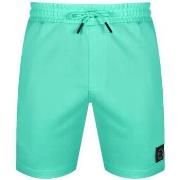 Short Marshall Artist Siren Jersey Shorts - Court Green