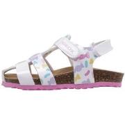 Sandales enfant Geox B SANDAL CHALKI GIRL