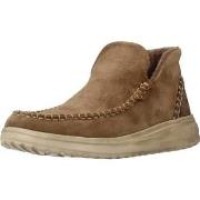 Bottes HEYDUDE DENNY SUEDE