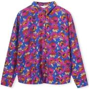 Blouses Compania Fantastica COMPAÑIA FANTÁSTICA Shirt 11056 - Flowers