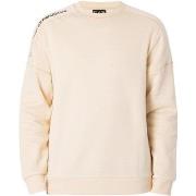 Sweat-shirt Emporio Armani EA7 Sweat-shirt avec marquage sur l'épaule