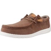 Derbies HEYDUDE CRAFT SUEDE