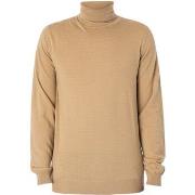 Pull BOSS Tricot entonnoir San Thomas