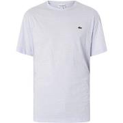 T-shirt Lacoste T-shirt de logo