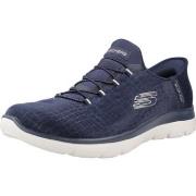 Baskets Skechers SUMMITS-CLASSY NIGHT SLIP-INS