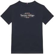 T-shirt enfant Tommy Hilfiger KB0KB09158