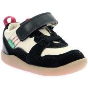 Baskets basses enfant Kickers Kickfreshi