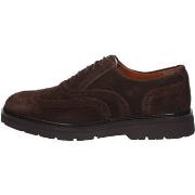 Derbies NeroGiardini I400350U