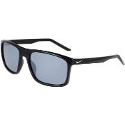 Lunettes de soleil Nike FIRE L P FD1819 Lunettes de soleil, Noir/Argen...