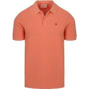 T-shirt Scotch &amp; Soda Polo Piqué Rose